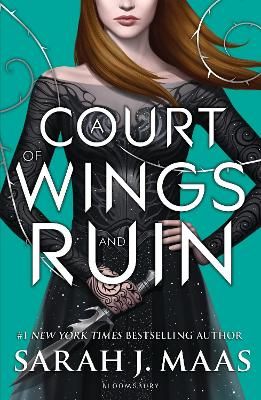 Picture of A Court of Wings and Ruin