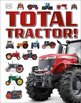Picture of Total Tractor!