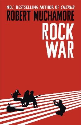 Picture of Rock War: Rock War: Book 1