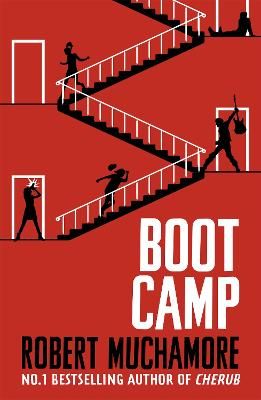 Picture of Rock War: Boot Camp: Book 2