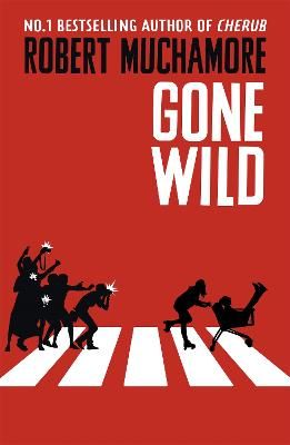 Picture of Rock War: Gone Wild: Book 3