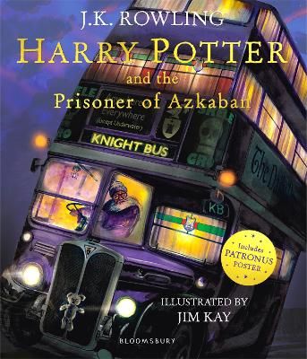 Picture of Harry Potter and the Prisoner of Azkaban