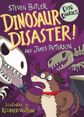 Picture of Dog Diaries: Dinosaur Disaster!