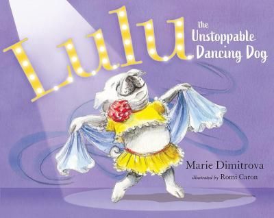 Picture of Lulu the Unstoppable Dancing Dog