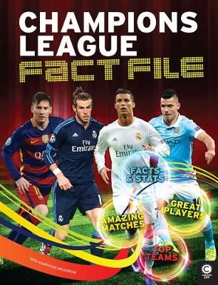Picture of Champions League Fact File