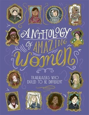 Picture of Anthology of Amazing Women