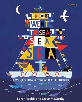 Picture of A Sailor Went to Sea, Sea, Sea: Favourite Rhymes from an Irish Childhood