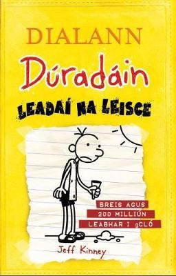 Picture of Dialann Duradain: Leadai na Leisce (Dog Days)