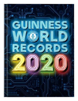 Picture of Guinness World Records 2020: The Bestselling Annual Book of Records