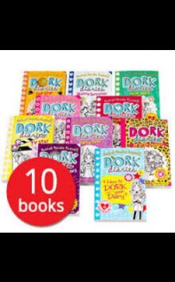 Picture of Dork Diaries Collection (10 Titles)