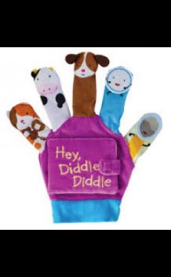 Picture of Hand-Puppet Board Book Set (2 Titles)