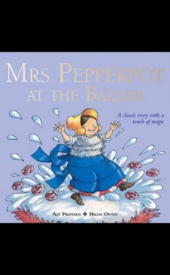 Picture of Mrs. Pepperpot Collection (3 Titles)