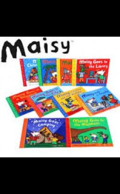 Picture of Maisy Collection (10 Titles)