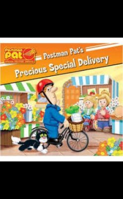 Picture of Postman Pat Collection (6 Titles)