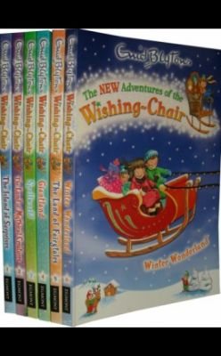 Picture of The New Adventures of the Wishing-Chair (6 Titles)