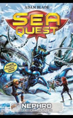 Picture of Sea Quest Collection  (7 Titles)