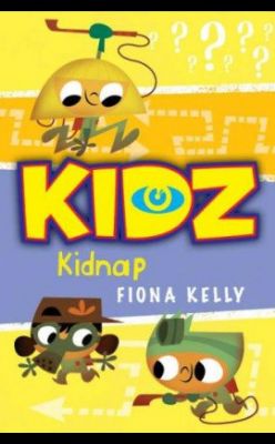 Picture of Kidz Collection (3 titles)