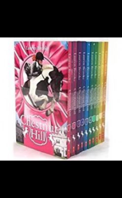 Picture of Chestnut Hill Series Collection Titles 1 - 10