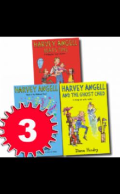 Picture of Harvey Angell Collection (3 Titles)