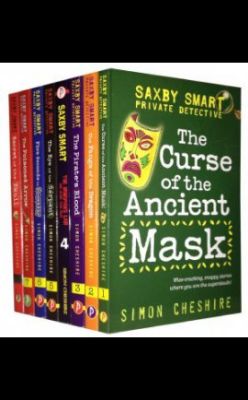 Picture of Saxby Smart: Private Detective Collection Titles 1 - 8