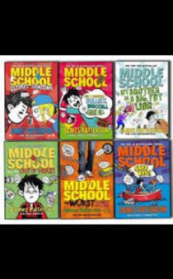 Picture of Middle School Series Collection (6 Titles)