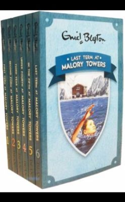 Picture of Malory Towers Collection (6 Titles)