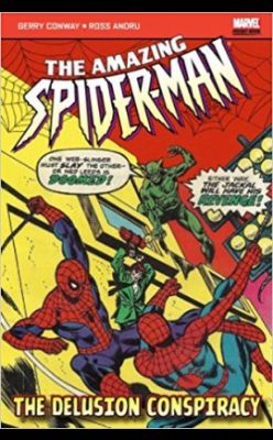 Picture of The Amazing Spider-man Graphic Comic Collection (5 Titles)
