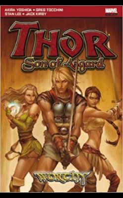 Picture of The Mighty Thor Graphic Novel Collection (4 Titles)