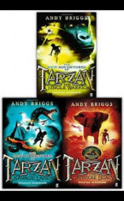 Picture of The New Adventures of Tarzan Collection (3 Titles)