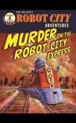 Picture of Robot City Adventures Collection (4 Titles)