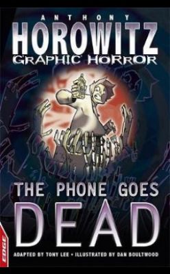 Picture of Anthony Horowitz Graphic Horror Collection (4 Titles)