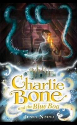 Picture of Charlie Bone Collection (5 Titles)
