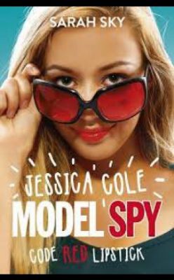 Picture of Jessica Cole Model Spy Collection (2 Titles)