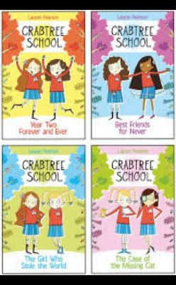 Picture of Crabtree School Collection (4 Titles)