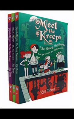 Picture of Meet the Kreeps Collection (4 Titles)