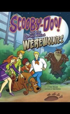 Picture of Scooby-Doo Graphic Collection (5 titles)