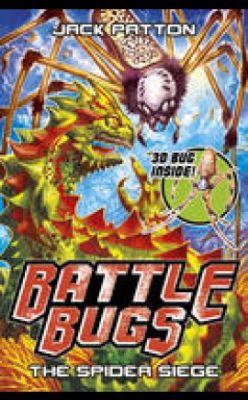 Picture of Battle Bugs Series (4 Titles)