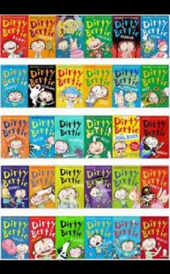 Picture of Dirty Bertie Collection (30 Titles)
