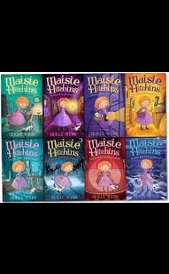 Picture of Maisie Hitchins Collection (8 Titles)