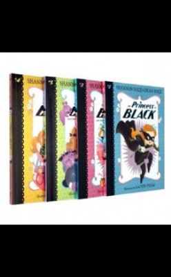 Picture of The Princess in Black Collection (4 Titles)