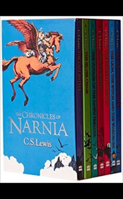 Picture of The Chronicles of Narnia Box Set (7 Titles)