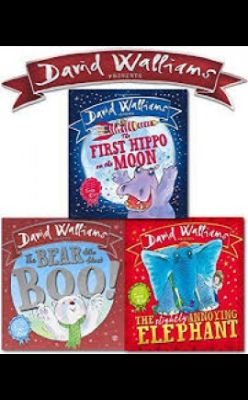 Picture of David Walliams Picture Book Collection (3 Titles)