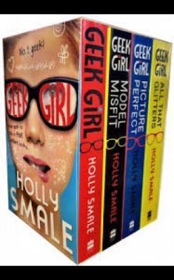 Picture of Geek Girl Series (4 Titles)