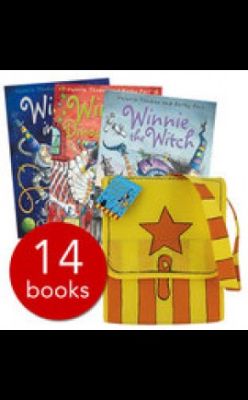 Picture of Winnies Storytime Satchel (14 Picturebooks)