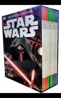 Picture of Star Wars Reader Collection (15 Titles)