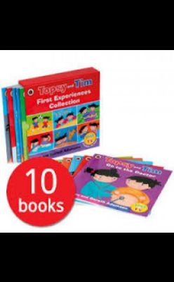 Picture of Topsy and Tim First Experiences Collection (10 Titles)