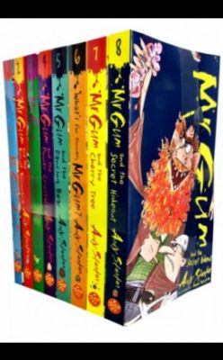 Picture of Mr Gum - The Complete Collection (8 Books)