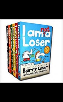 Picture of Barry Loser Series(6 Titles)