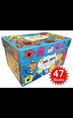 Picture of Mr Men My Complete Collection (47 Titles)
