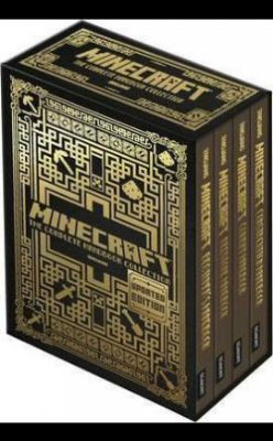 Picture of Minecraft: The Complete Handbook Collection (4 Titles)